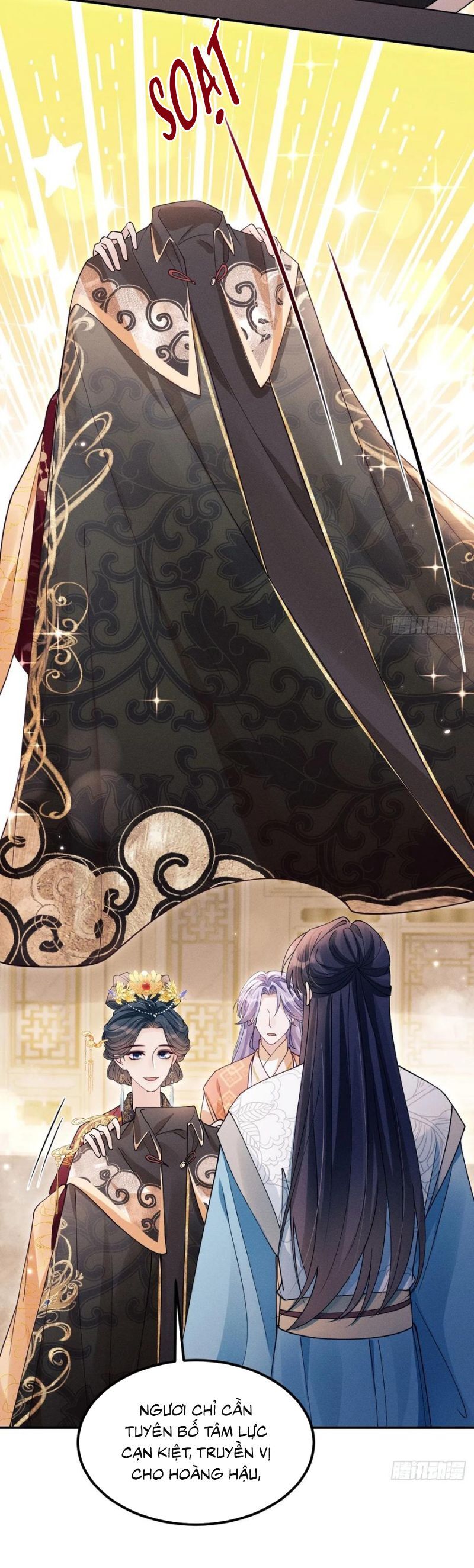 Tôi Hoài Nghi Ảnh Đế Đang Theo Đuổi Tôi Chapter 188 - Trang 2