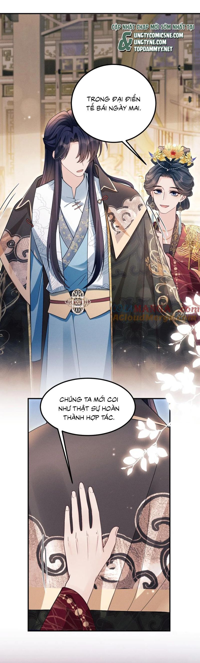 Tôi Hoài Nghi Ảnh Đế Đang Theo Đuổi Tôi Chapter 188 - Trang 2