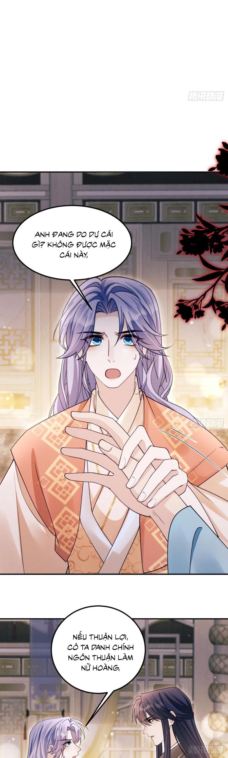 Tôi Hoài Nghi Ảnh Đế Đang Theo Đuổi Tôi Chapter 188 - Trang 2