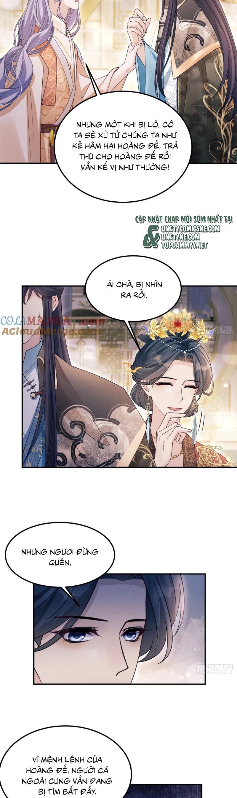 Tôi Hoài Nghi Ảnh Đế Đang Theo Đuổi Tôi Chapter 188 - Trang 2