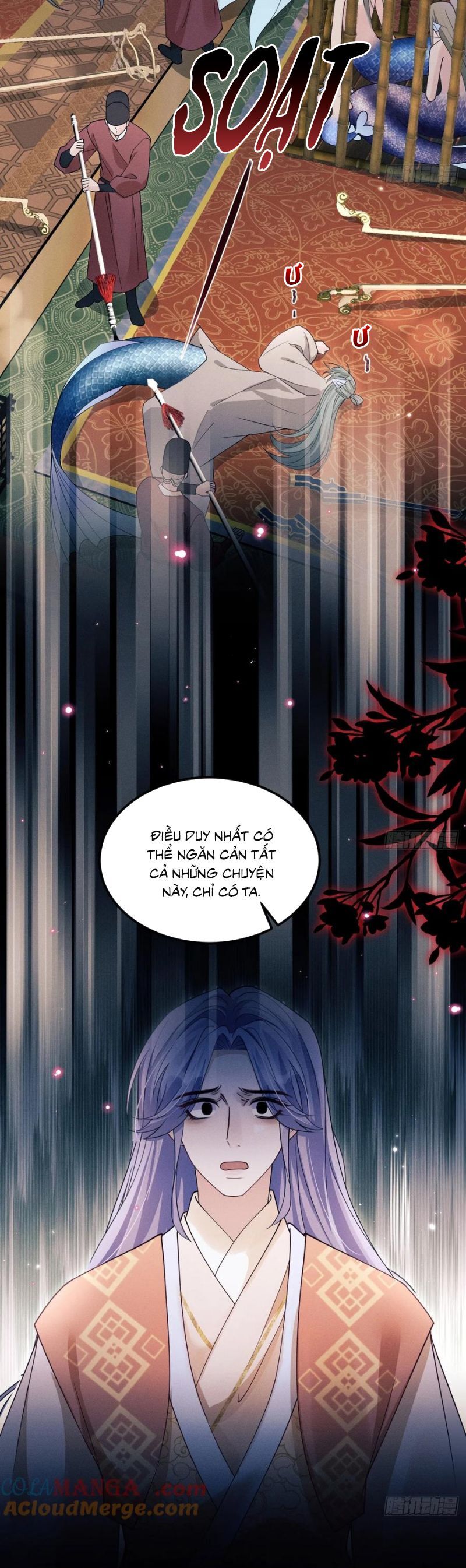 Tôi Hoài Nghi Ảnh Đế Đang Theo Đuổi Tôi Chapter 188 - Trang 2