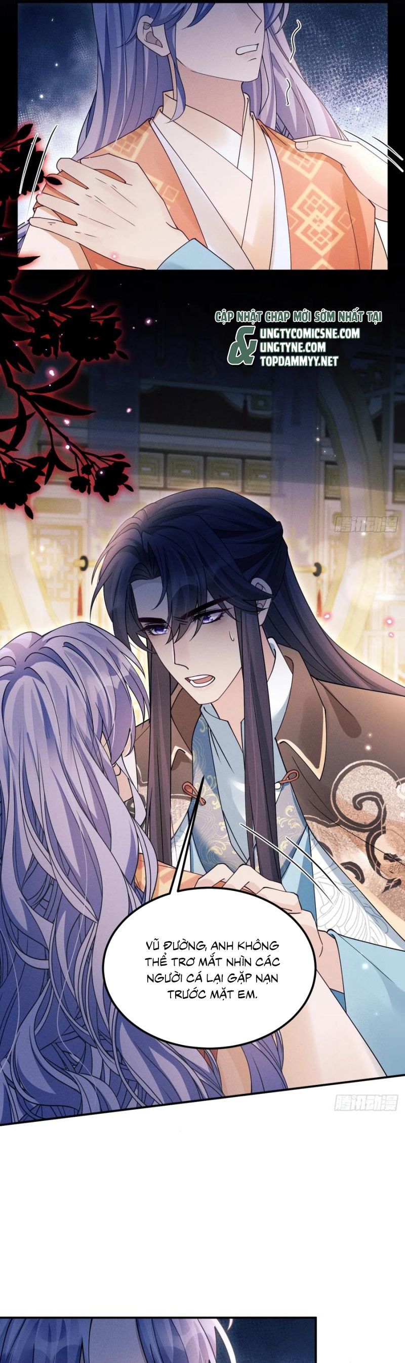 Tôi Hoài Nghi Ảnh Đế Đang Theo Đuổi Tôi Chapter 188 - Trang 2