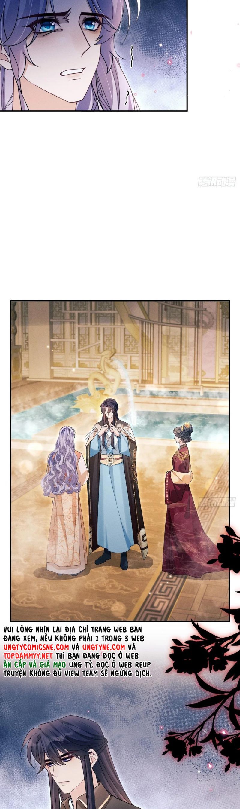 Tôi Hoài Nghi Ảnh Đế Đang Theo Đuổi Tôi Chapter 188 - Trang 2