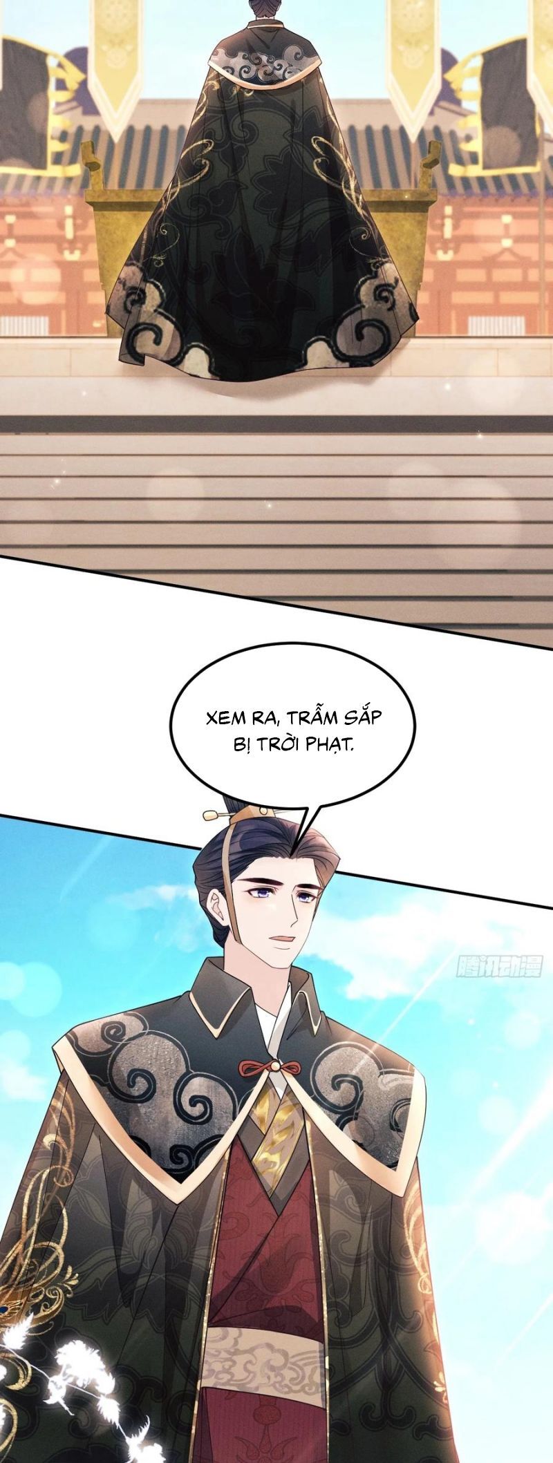 Tôi Hoài Nghi Ảnh Đế Đang Theo Đuổi Tôi Chapter 188 - Trang 2