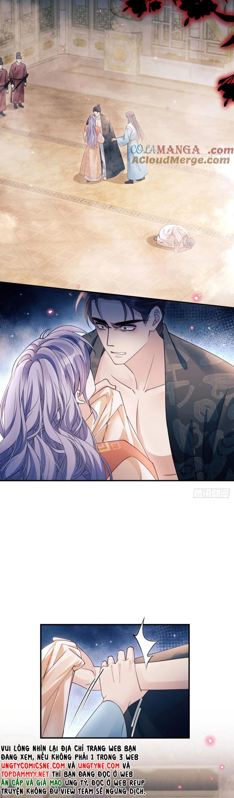 Tôi Hoài Nghi Ảnh Đế Đang Theo Đuổi Tôi Chapter 188 - Trang 2