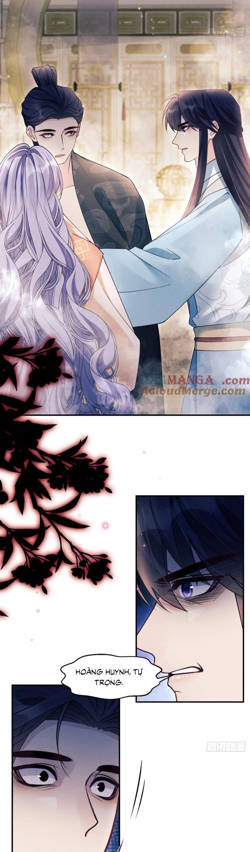 Tôi Hoài Nghi Ảnh Đế Đang Theo Đuổi Tôi Chapter 188 - Trang 2