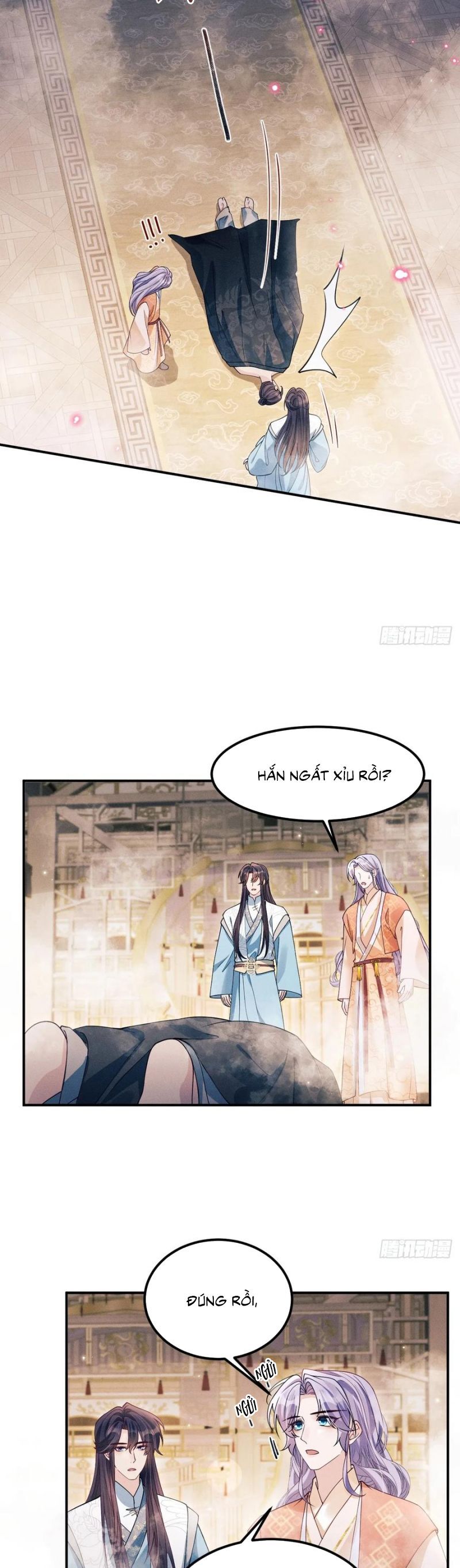 Tôi Hoài Nghi Ảnh Đế Đang Theo Đuổi Tôi Chapter 188 - Trang 2