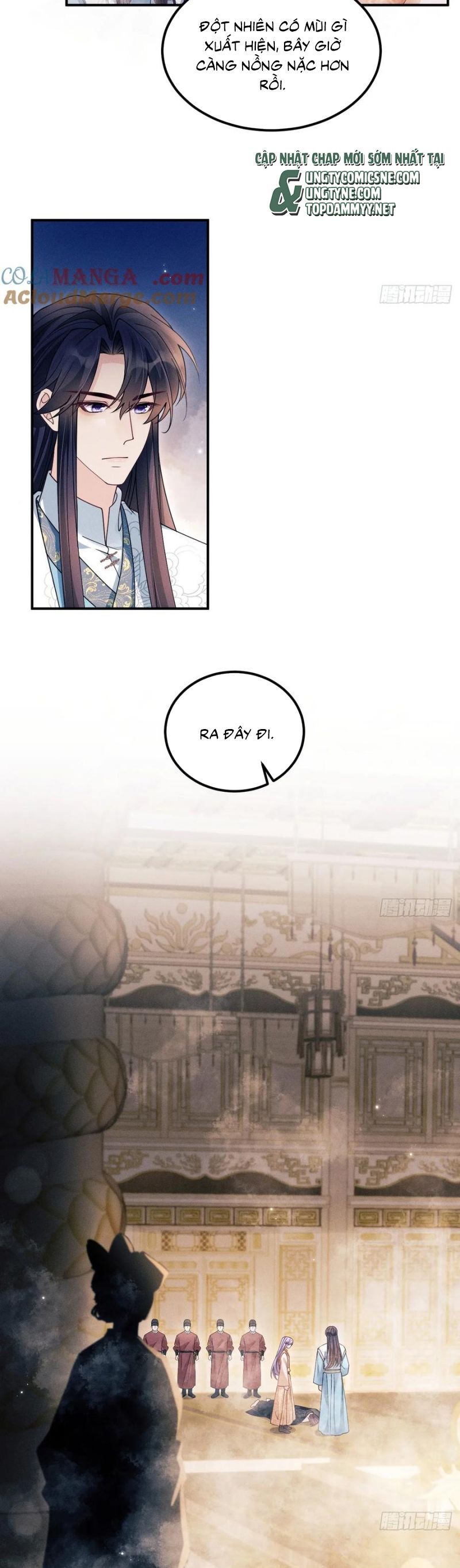 Tôi Hoài Nghi Ảnh Đế Đang Theo Đuổi Tôi Chapter 188 - Trang 2