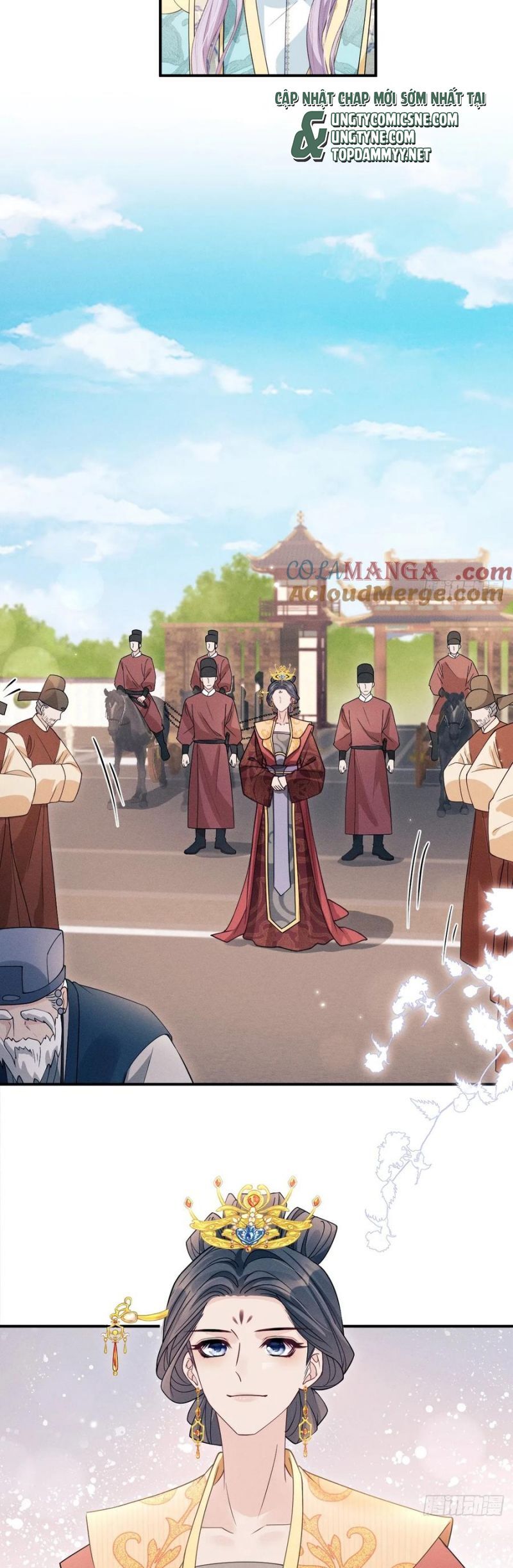 Tôi Hoài Nghi Ảnh Đế Đang Theo Đuổi Tôi Chapter 189 - Trang 2