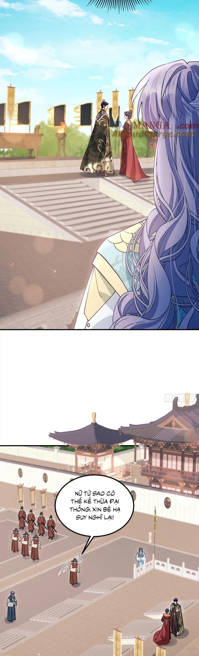 Tôi Hoài Nghi Ảnh Đế Đang Theo Đuổi Tôi Chapter 189 - Trang 2