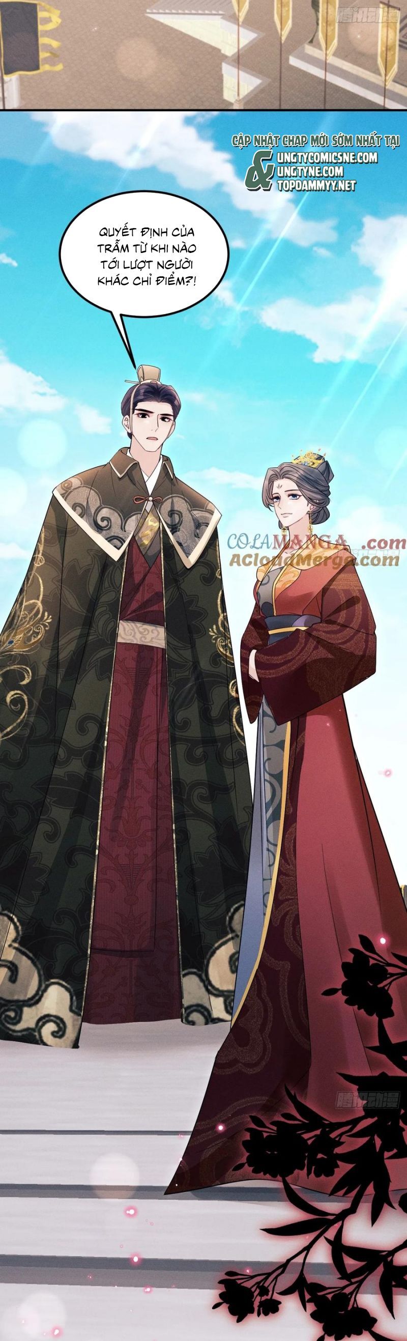 Tôi Hoài Nghi Ảnh Đế Đang Theo Đuổi Tôi Chapter 189 - Trang 2