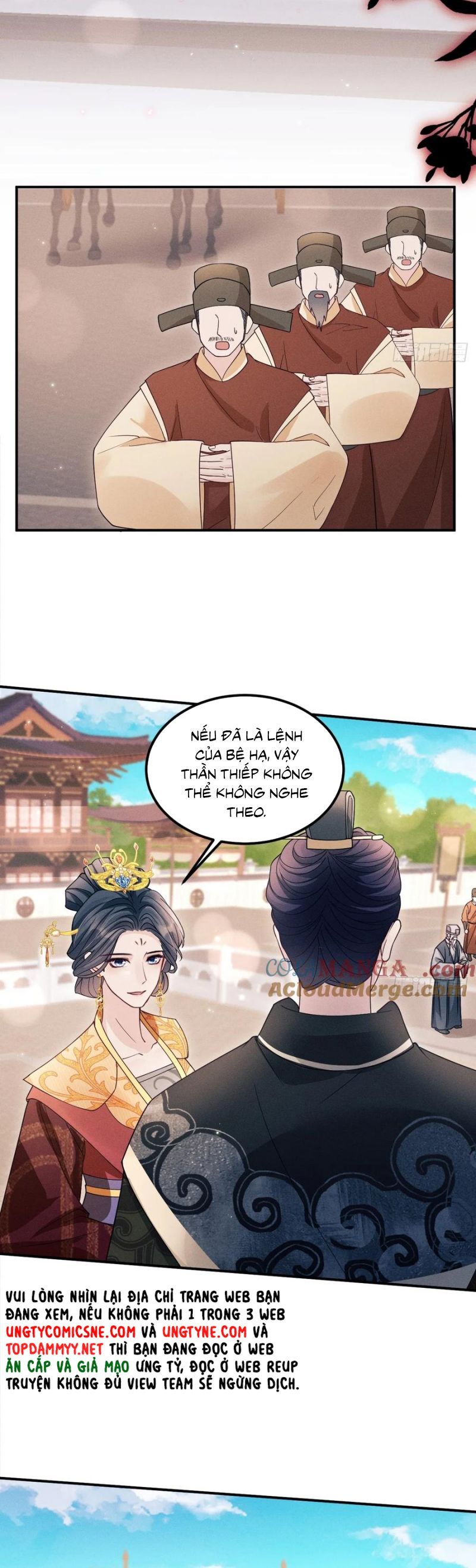 Tôi Hoài Nghi Ảnh Đế Đang Theo Đuổi Tôi Chapter 189 - Trang 2