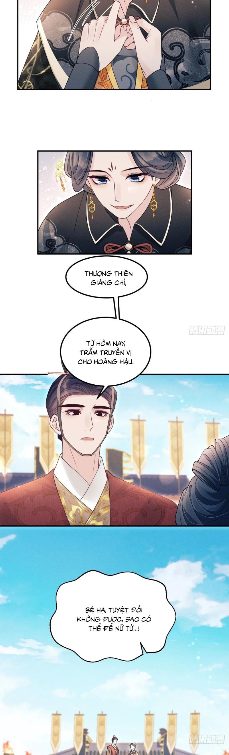 Tôi Hoài Nghi Ảnh Đế Đang Theo Đuổi Tôi Chapter 189 - Trang 2