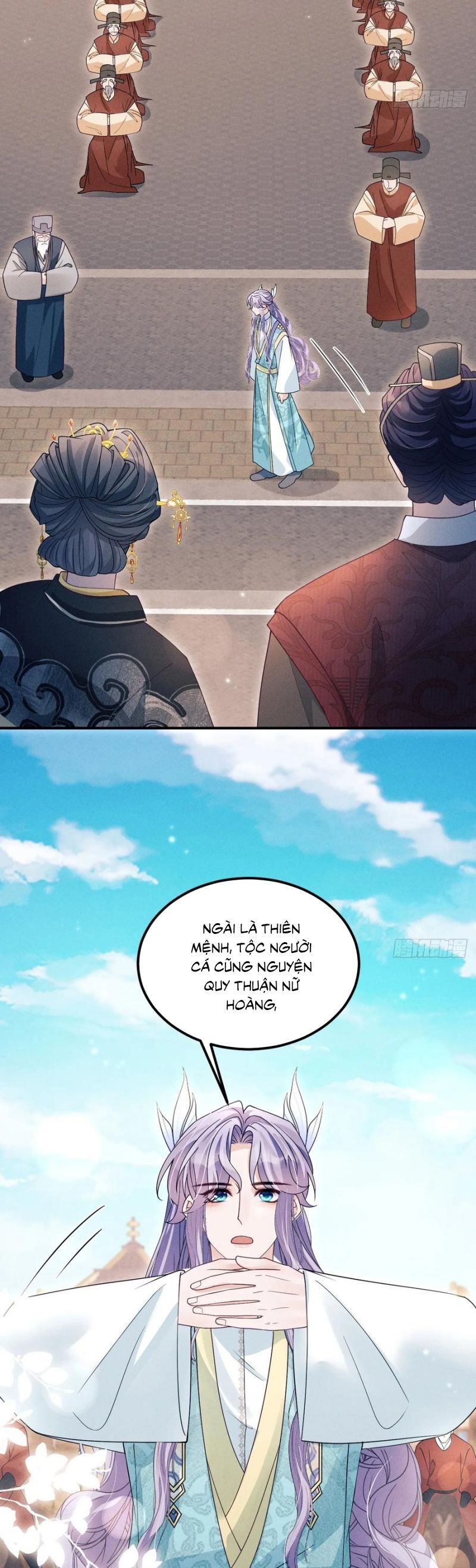 Tôi Hoài Nghi Ảnh Đế Đang Theo Đuổi Tôi Chapter 189 - Trang 2