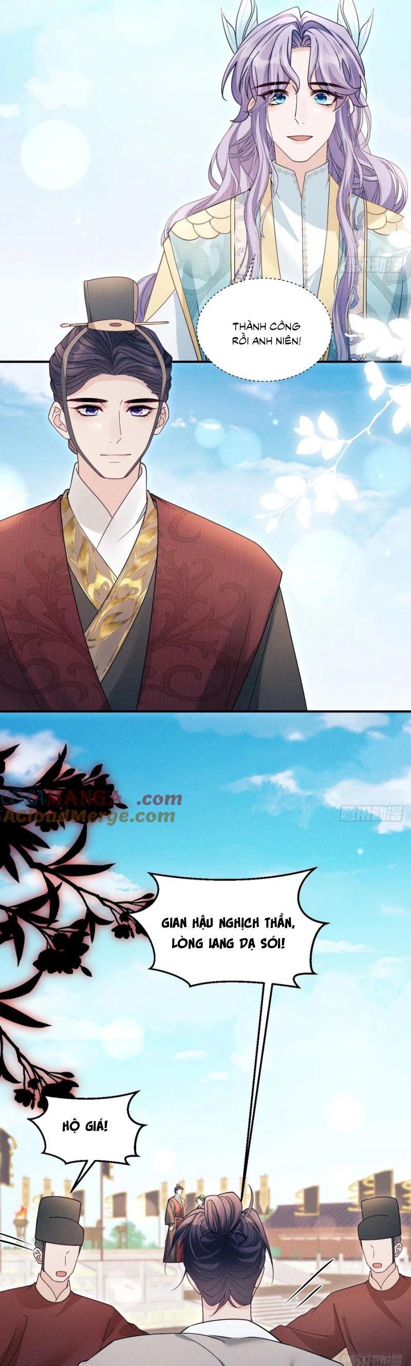 Tôi Hoài Nghi Ảnh Đế Đang Theo Đuổi Tôi Chapter 189 - Trang 2