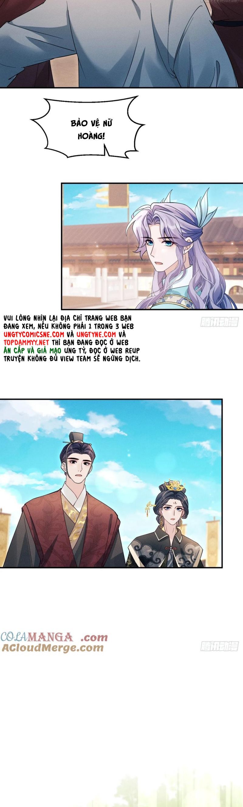 Tôi Hoài Nghi Ảnh Đế Đang Theo Đuổi Tôi Chapter 189 - Trang 2