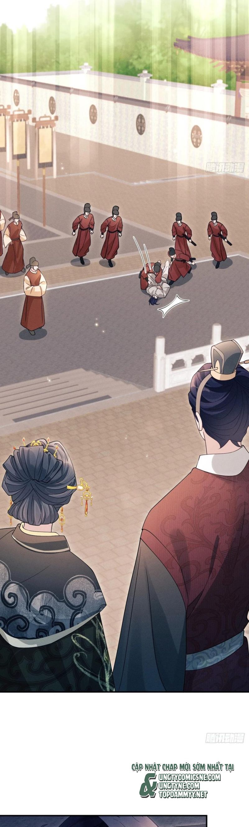 Tôi Hoài Nghi Ảnh Đế Đang Theo Đuổi Tôi Chapter 189 - Trang 2