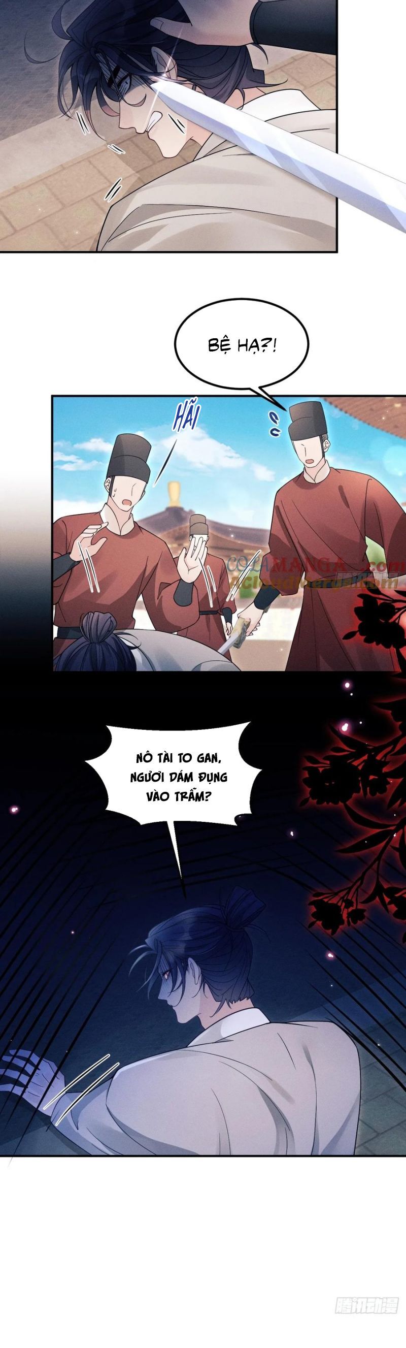 Tôi Hoài Nghi Ảnh Đế Đang Theo Đuổi Tôi Chapter 189 - Trang 2