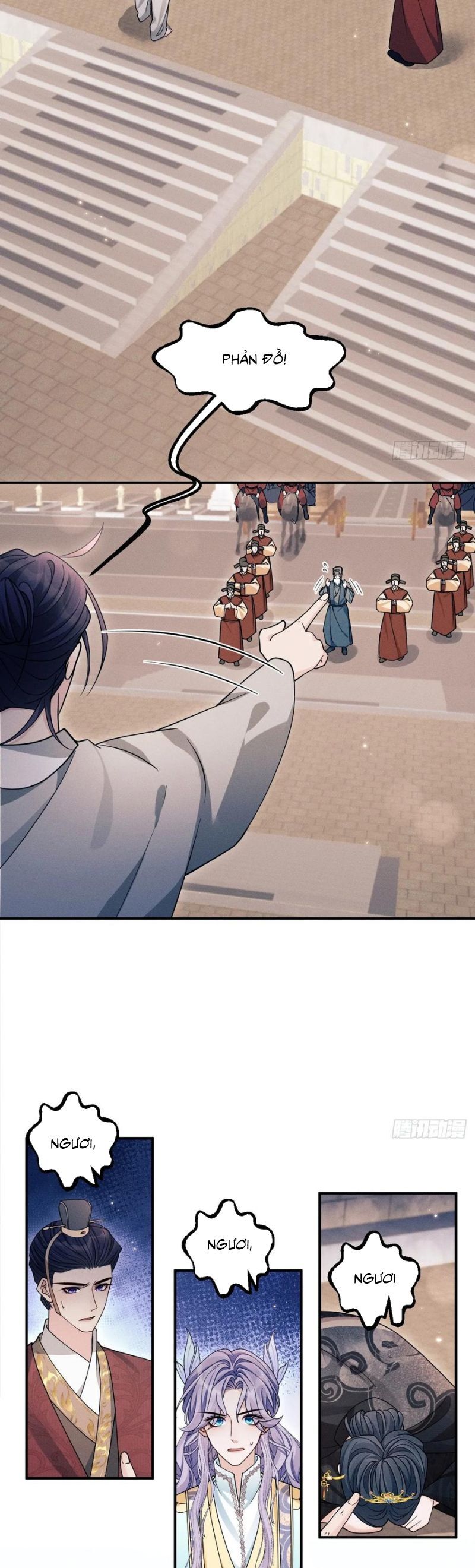 Tôi Hoài Nghi Ảnh Đế Đang Theo Đuổi Tôi Chapter 189 - Trang 2