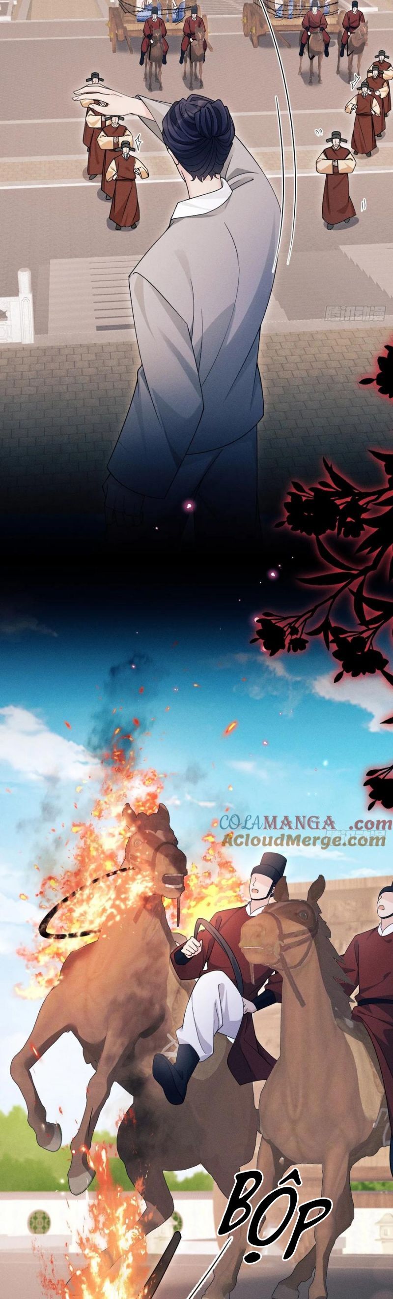 Tôi Hoài Nghi Ảnh Đế Đang Theo Đuổi Tôi Chapter 189 - Trang 2