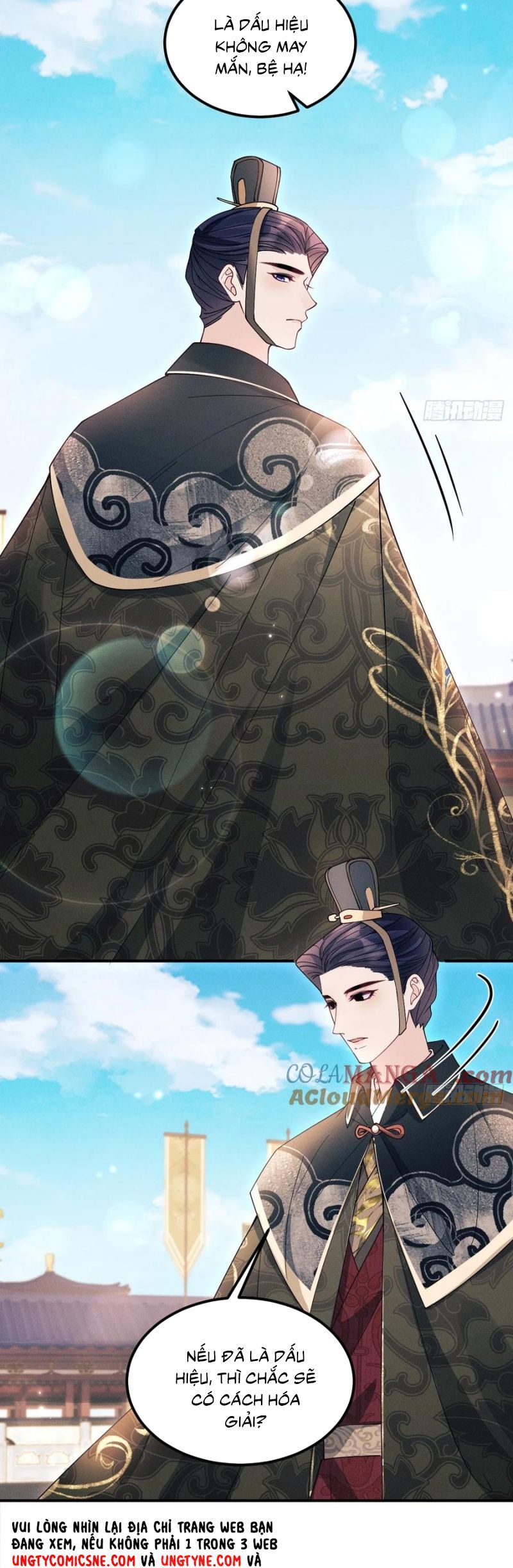 Tôi Hoài Nghi Ảnh Đế Đang Theo Đuổi Tôi Chapter 189 - Trang 2