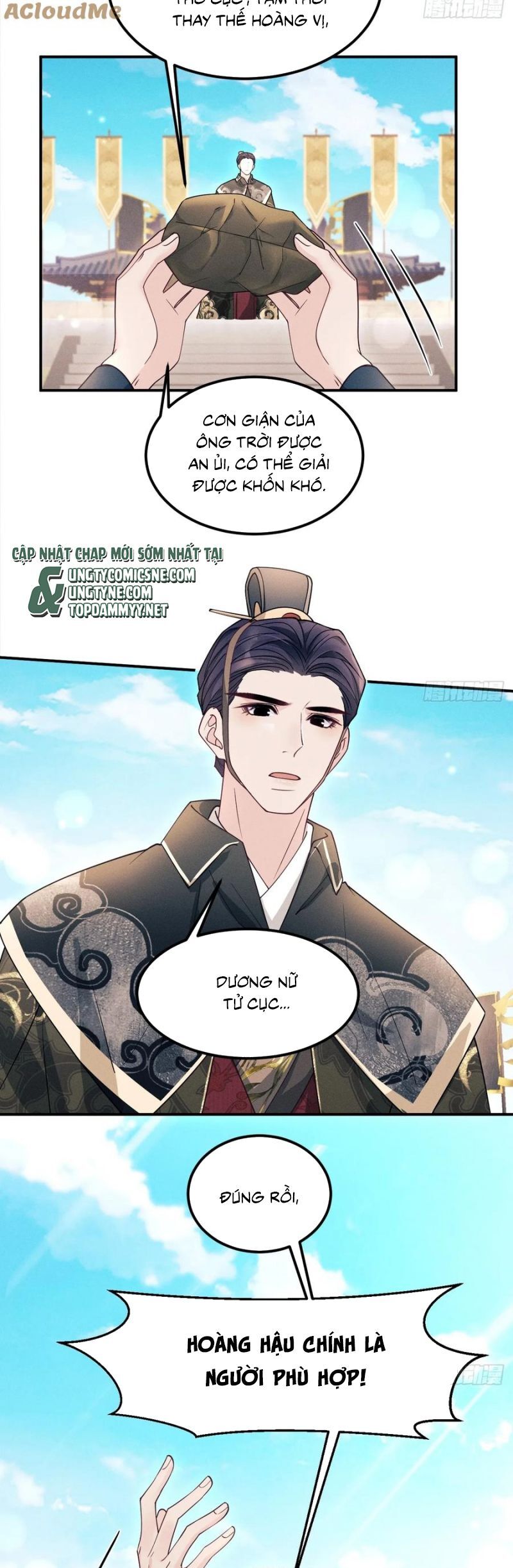 Tôi Hoài Nghi Ảnh Đế Đang Theo Đuổi Tôi Chapter 189 - Trang 2