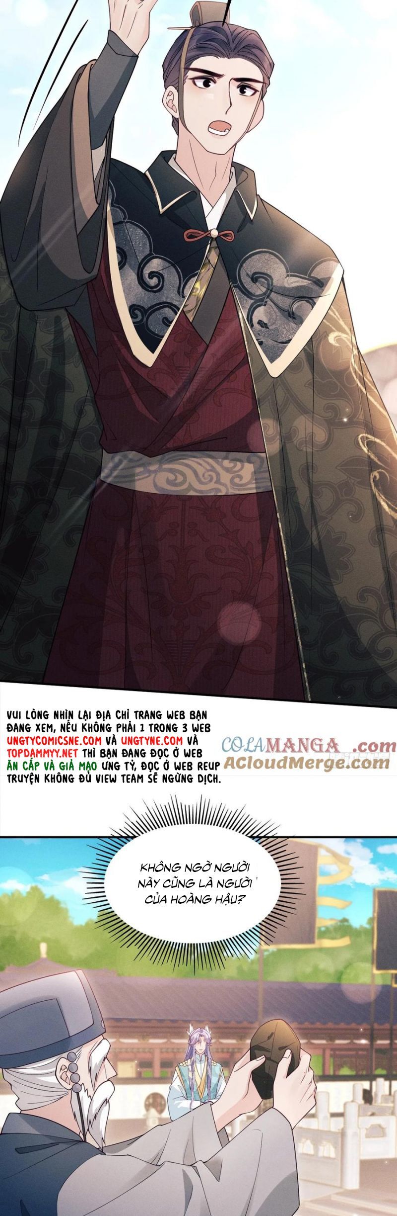 Tôi Hoài Nghi Ảnh Đế Đang Theo Đuổi Tôi Chapter 189 - Trang 2