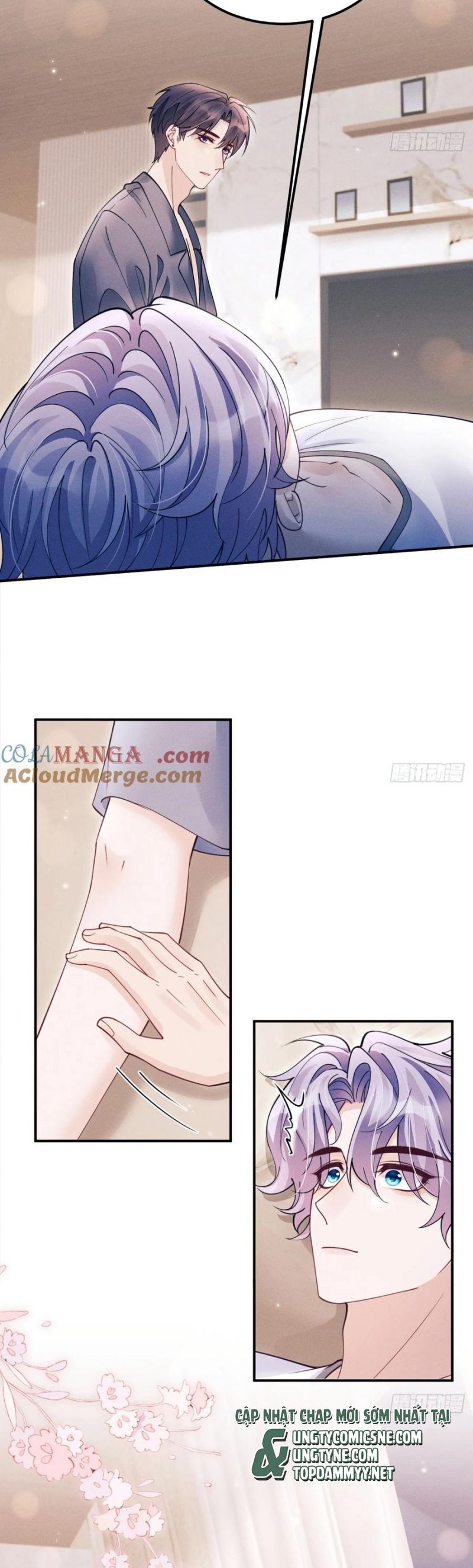 Tôi Hoài Nghi Ảnh Đế Đang Theo Đuổi Tôi Chapter 191 - Trang 2