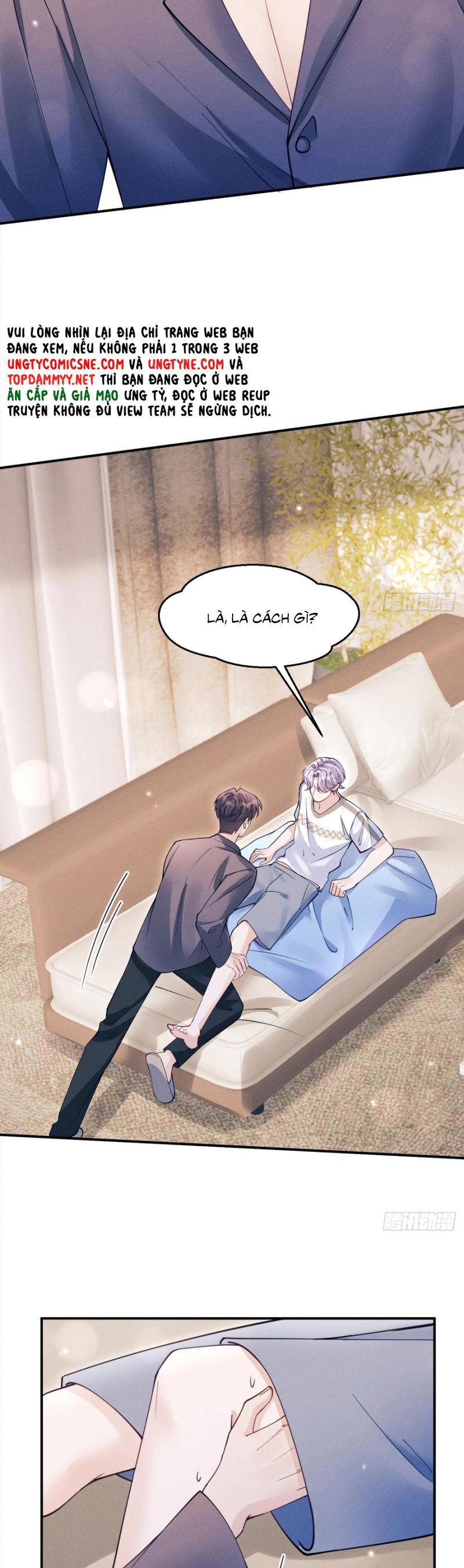 Tôi Hoài Nghi Ảnh Đế Đang Theo Đuổi Tôi Chapter 191 - Trang 2