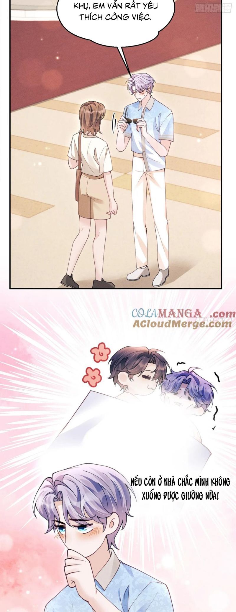 Tôi Hoài Nghi Ảnh Đế Đang Theo Đuổi Tôi Chapter 191 - Trang 2