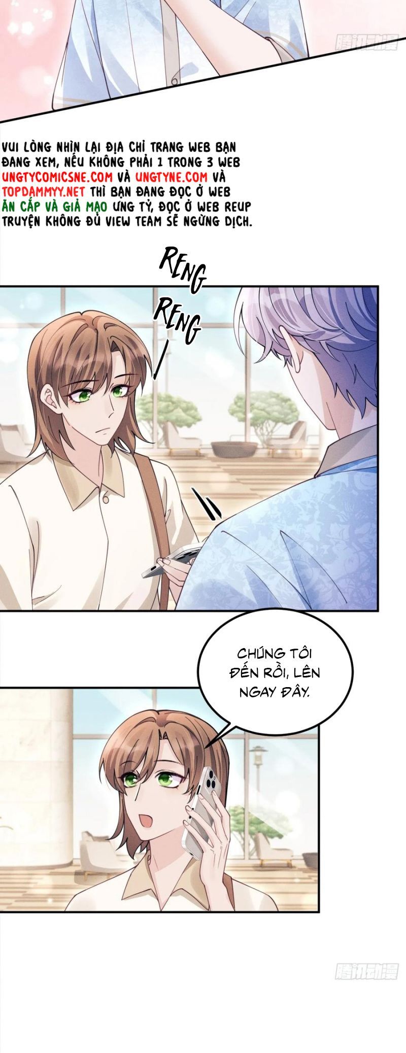 Tôi Hoài Nghi Ảnh Đế Đang Theo Đuổi Tôi Chapter 191 - Trang 2