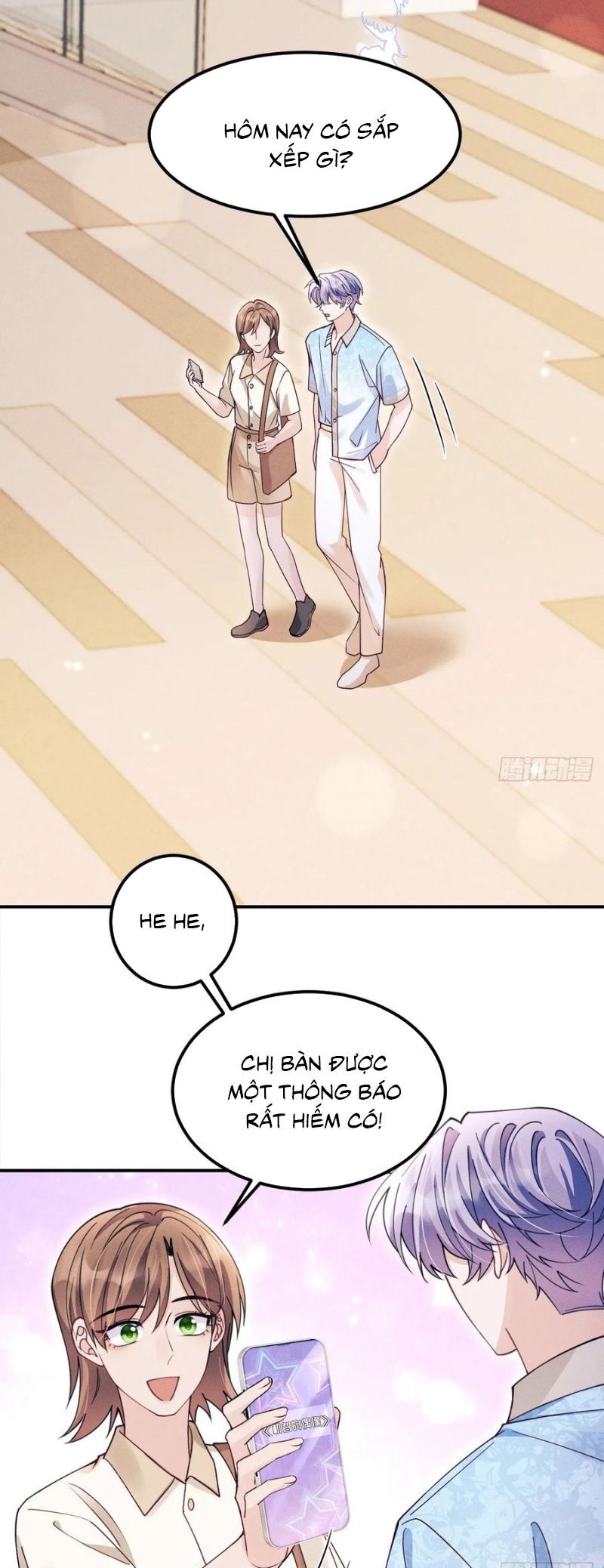 Tôi Hoài Nghi Ảnh Đế Đang Theo Đuổi Tôi Chapter 191 - Trang 2