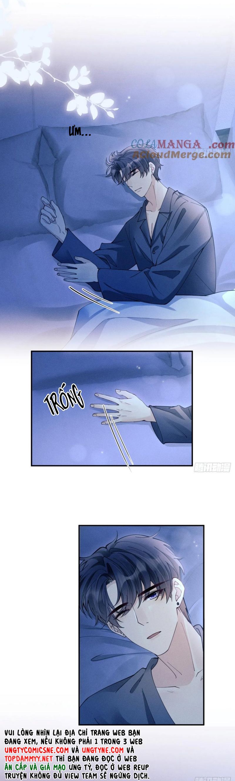 Tôi Hoài Nghi Ảnh Đế Đang Theo Đuổi Tôi Chapter 191 - Trang 2