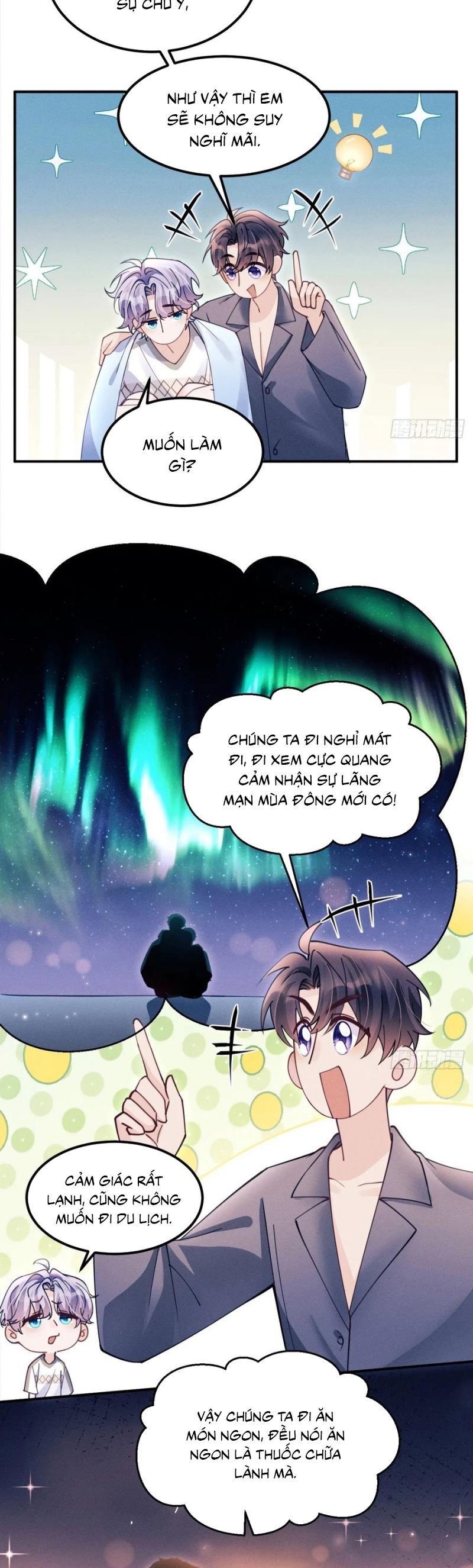 Tôi Hoài Nghi Ảnh Đế Đang Theo Đuổi Tôi Chapter 191 - Trang 2