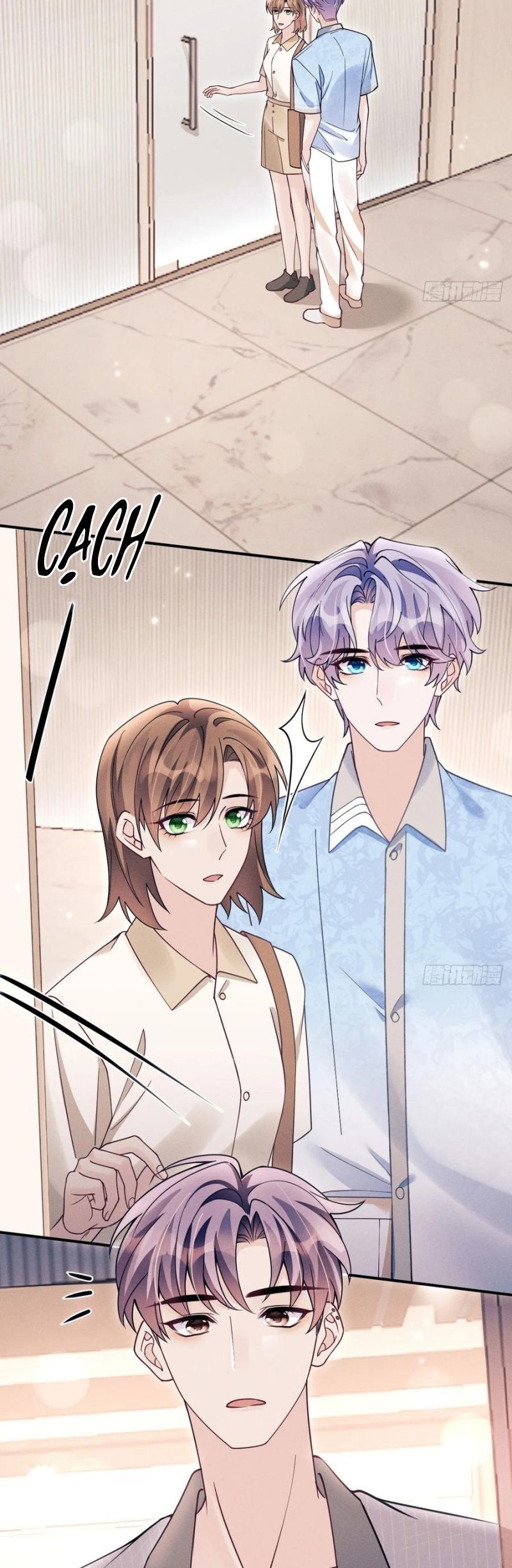 Tôi Hoài Nghi Ảnh Đế Đang Theo Đuổi Tôi Chapter 192 - Trang 2