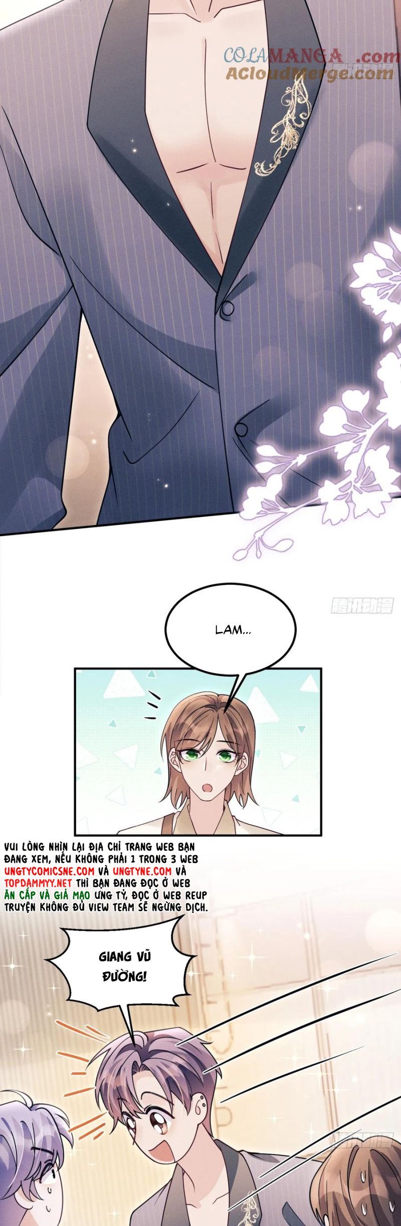 Tôi Hoài Nghi Ảnh Đế Đang Theo Đuổi Tôi Chapter 192 - Trang 2