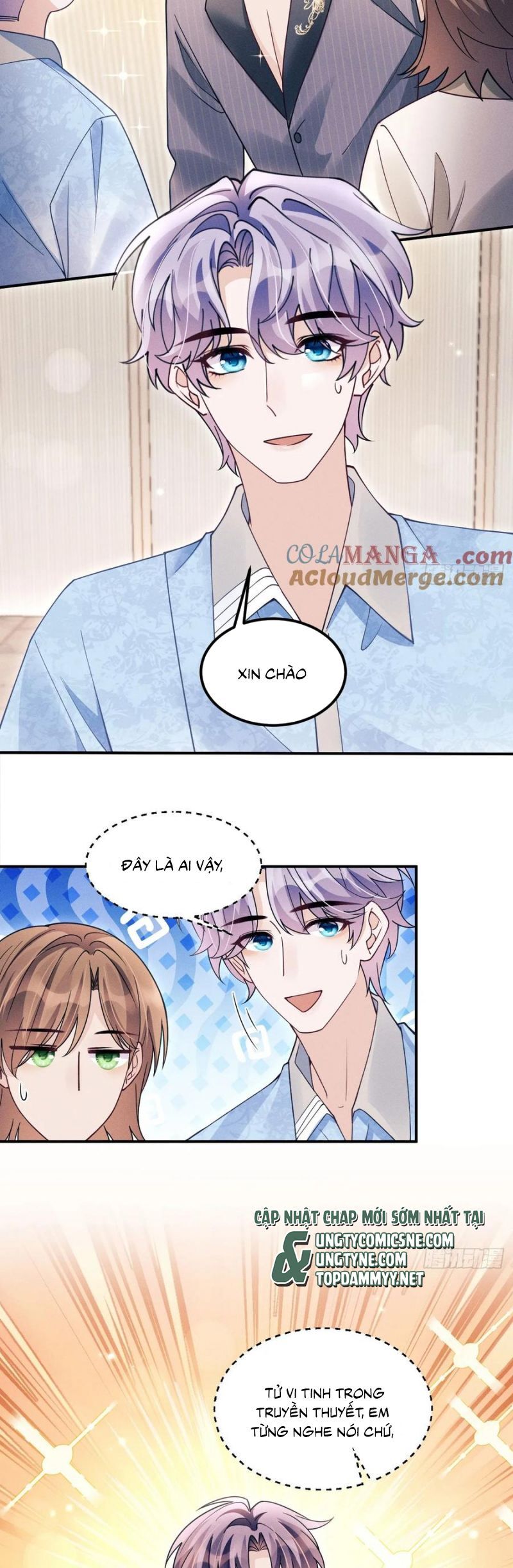 Tôi Hoài Nghi Ảnh Đế Đang Theo Đuổi Tôi Chapter 192 - Trang 2