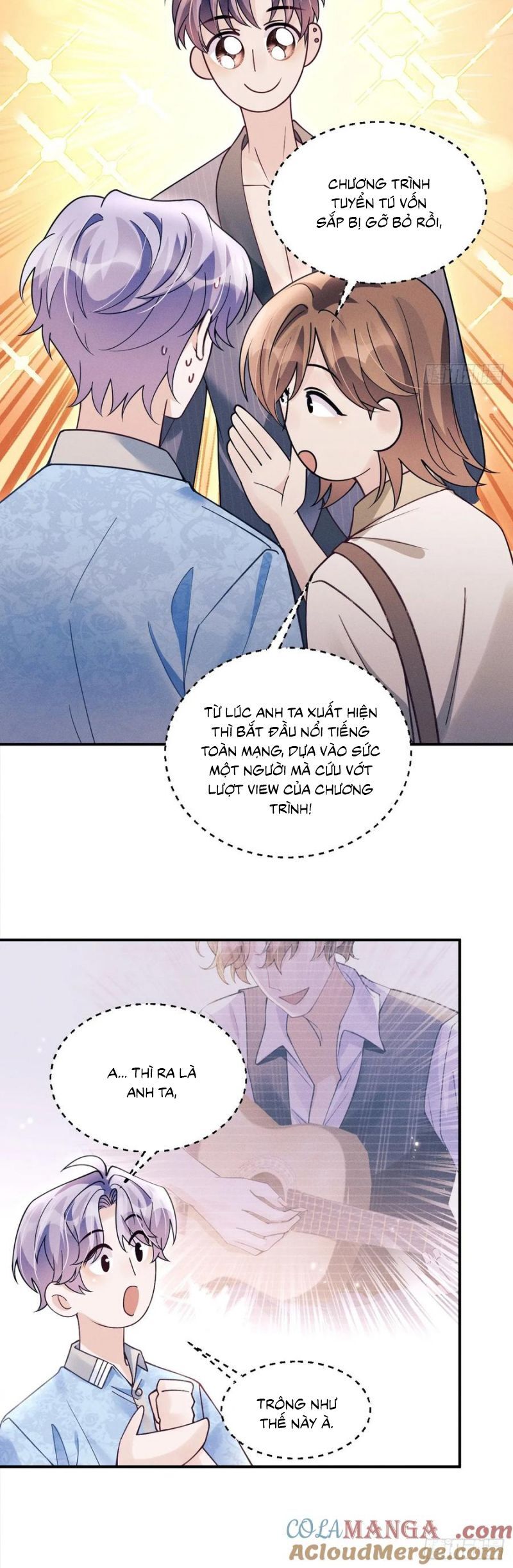 Tôi Hoài Nghi Ảnh Đế Đang Theo Đuổi Tôi Chapter 192 - Trang 2