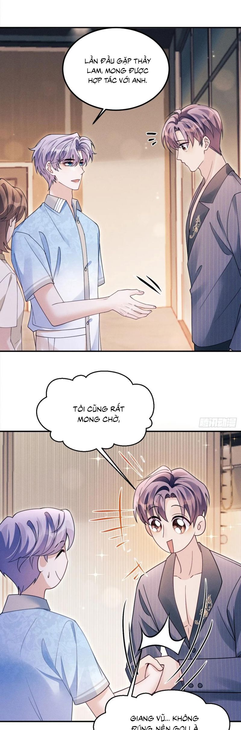 Tôi Hoài Nghi Ảnh Đế Đang Theo Đuổi Tôi Chapter 192 - Trang 2