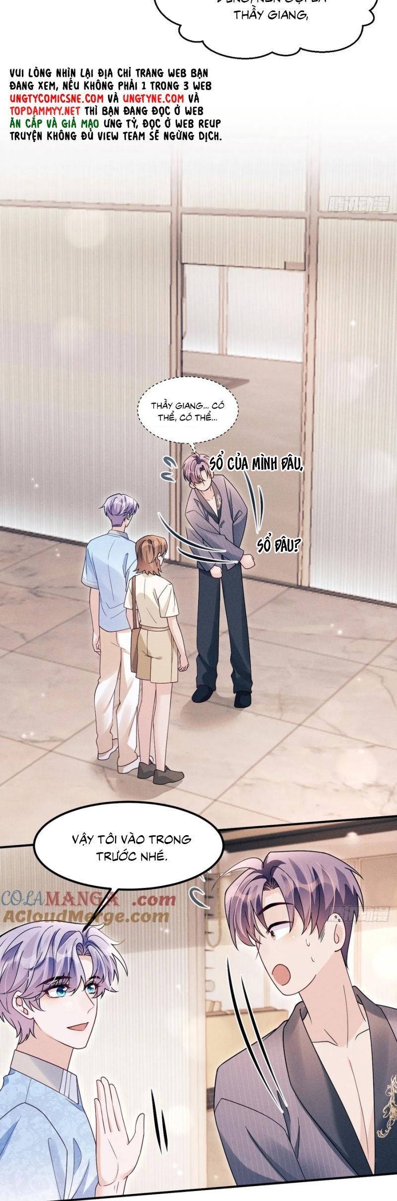 Tôi Hoài Nghi Ảnh Đế Đang Theo Đuổi Tôi Chapter 192 - Trang 2