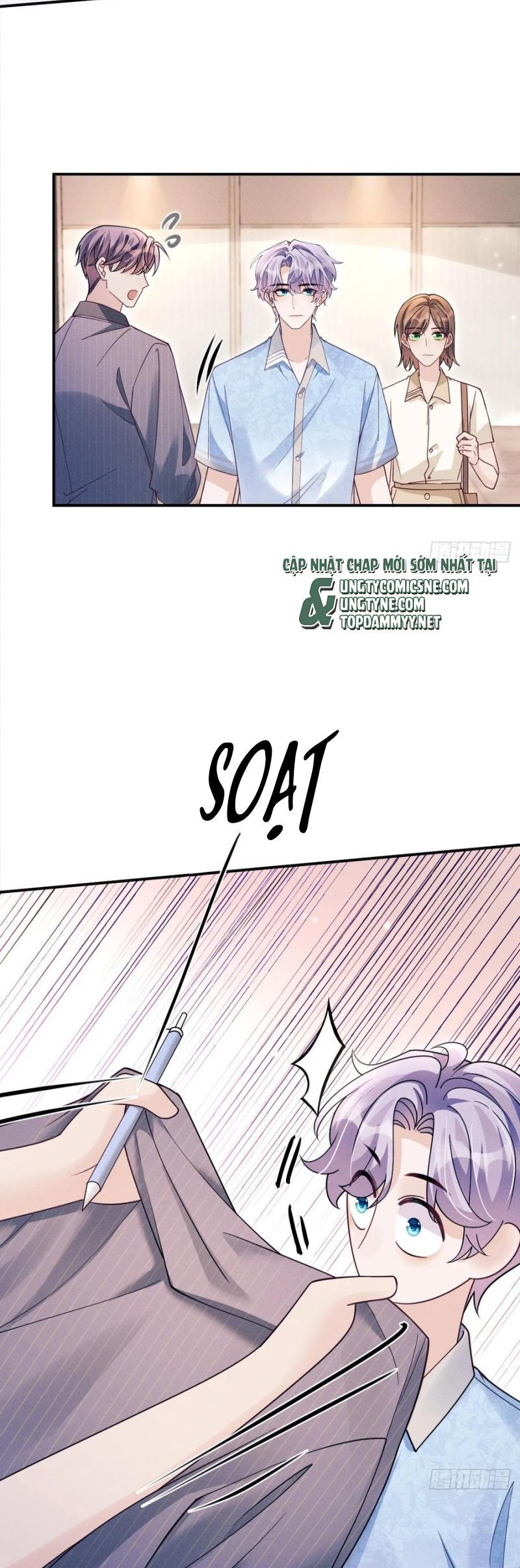 Tôi Hoài Nghi Ảnh Đế Đang Theo Đuổi Tôi Chapter 192 - Trang 2