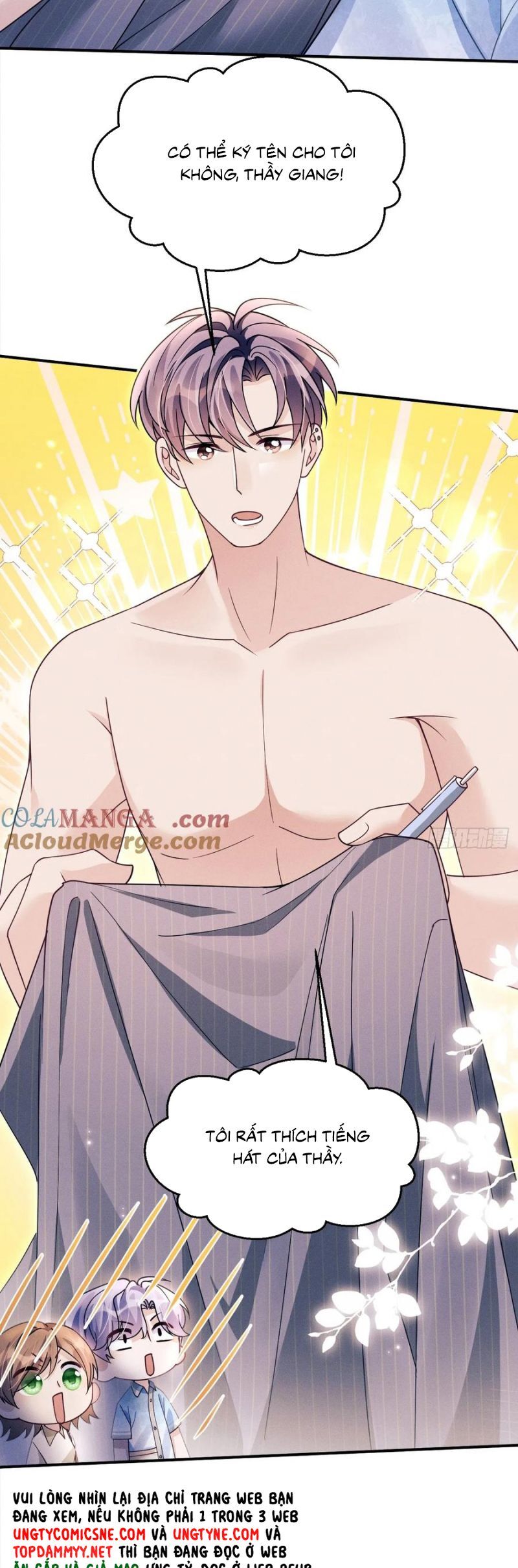 Tôi Hoài Nghi Ảnh Đế Đang Theo Đuổi Tôi Chapter 192 - Trang 2