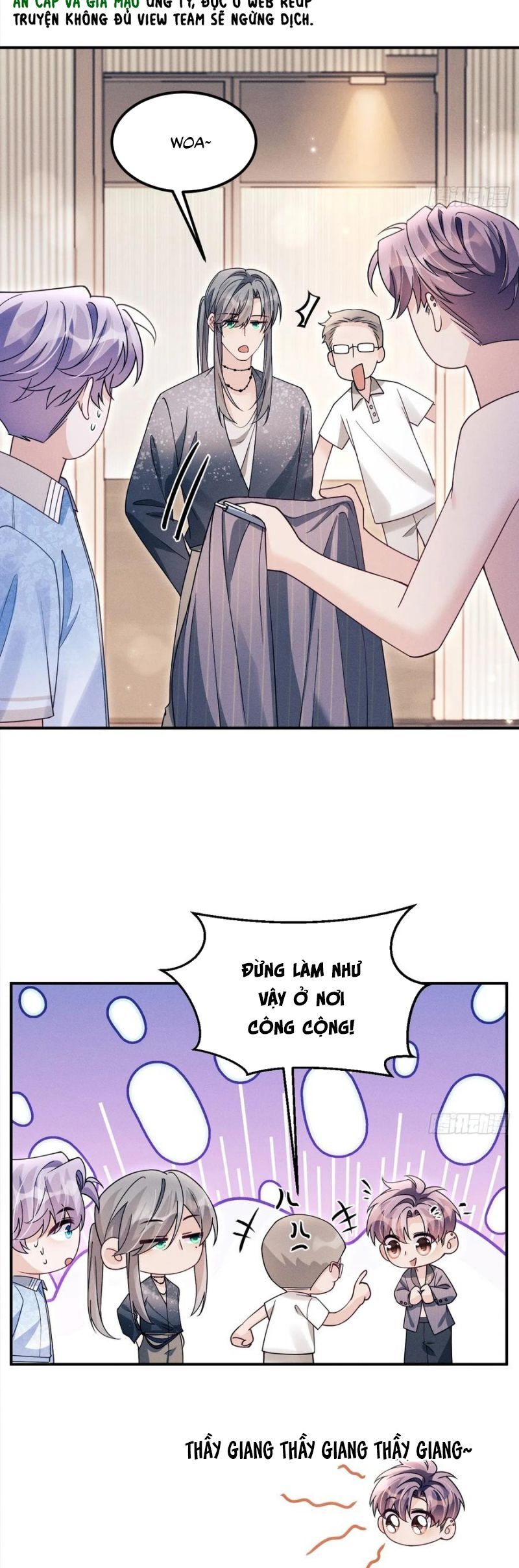 Tôi Hoài Nghi Ảnh Đế Đang Theo Đuổi Tôi Chapter 192 - Trang 2