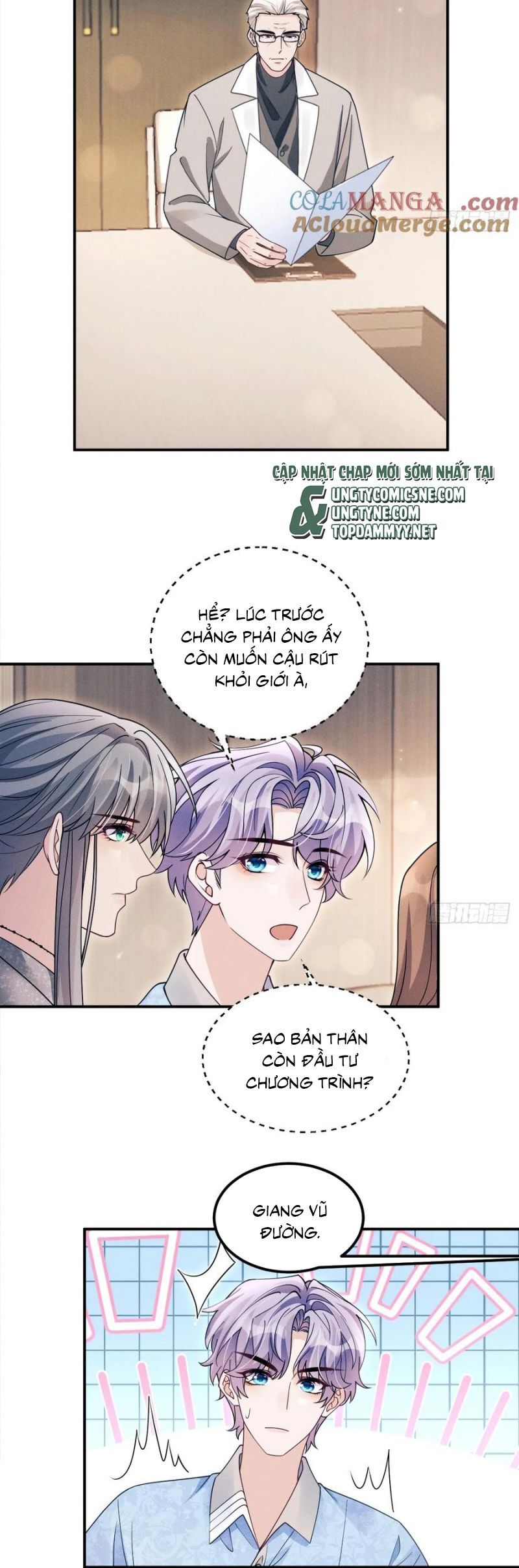 Tôi Hoài Nghi Ảnh Đế Đang Theo Đuổi Tôi Chapter 192 - Trang 2