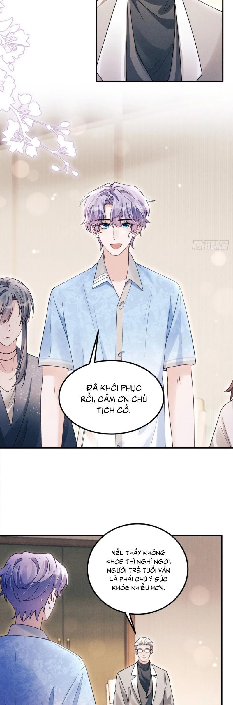 Tôi Hoài Nghi Ảnh Đế Đang Theo Đuổi Tôi Chapter 192 - Trang 2