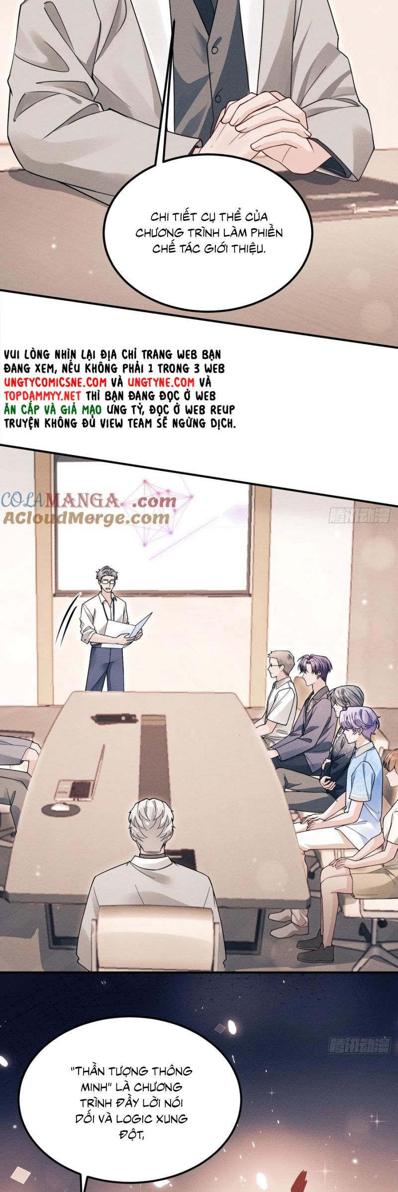 Tôi Hoài Nghi Ảnh Đế Đang Theo Đuổi Tôi Chapter 192 - Trang 2