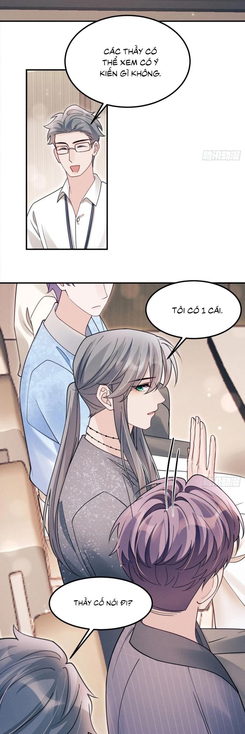 Tôi Hoài Nghi Ảnh Đế Đang Theo Đuổi Tôi Chapter 192 - Trang 2