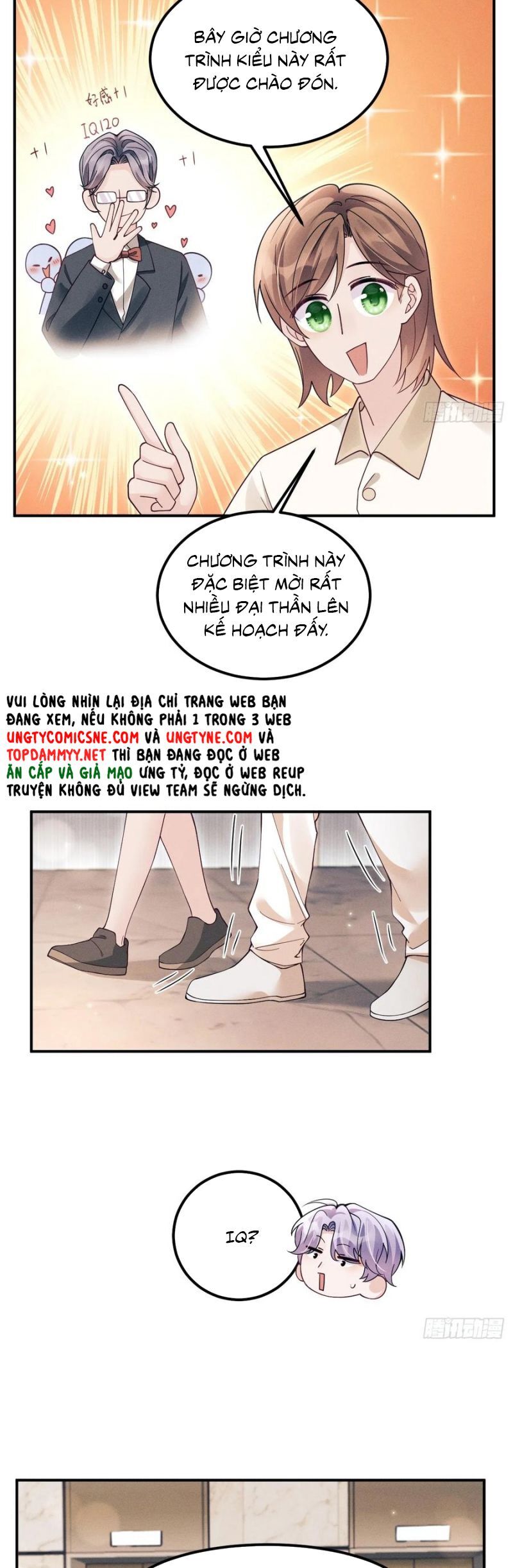 Tôi Hoài Nghi Ảnh Đế Đang Theo Đuổi Tôi Chapter 192 - Trang 2