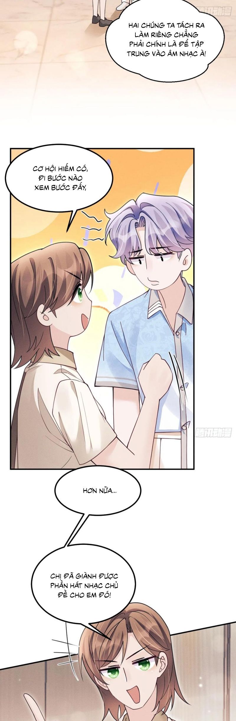 Tôi Hoài Nghi Ảnh Đế Đang Theo Đuổi Tôi Chapter 192 - Trang 2