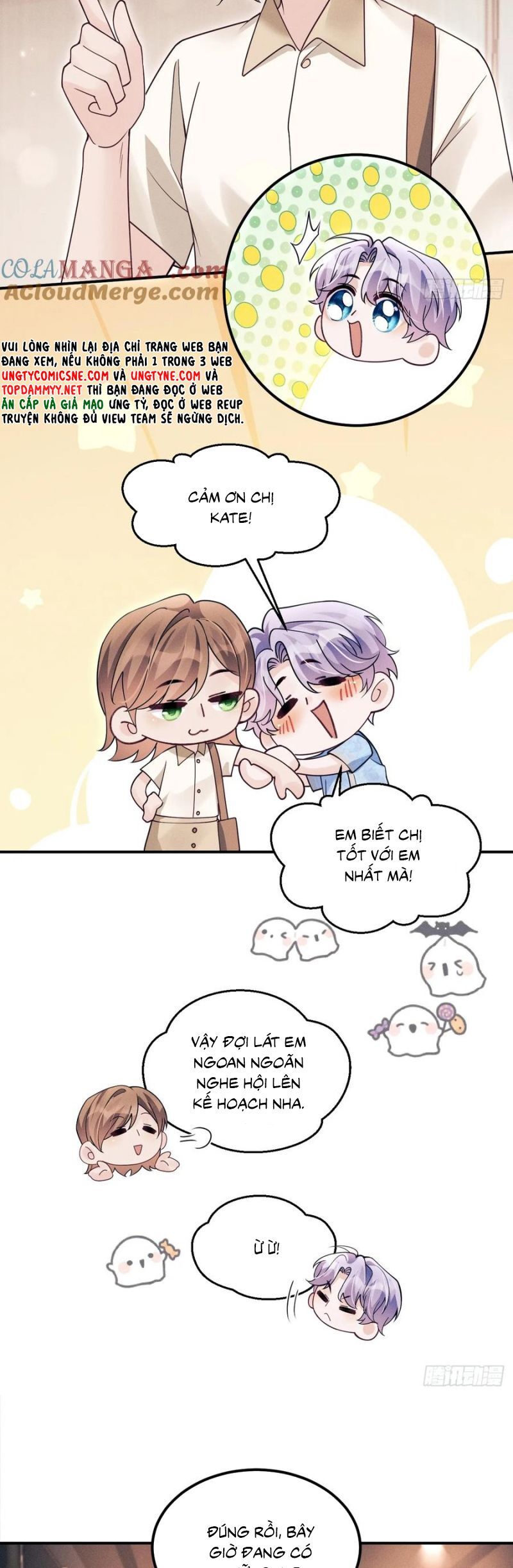 Tôi Hoài Nghi Ảnh Đế Đang Theo Đuổi Tôi Chapter 192 - Trang 2